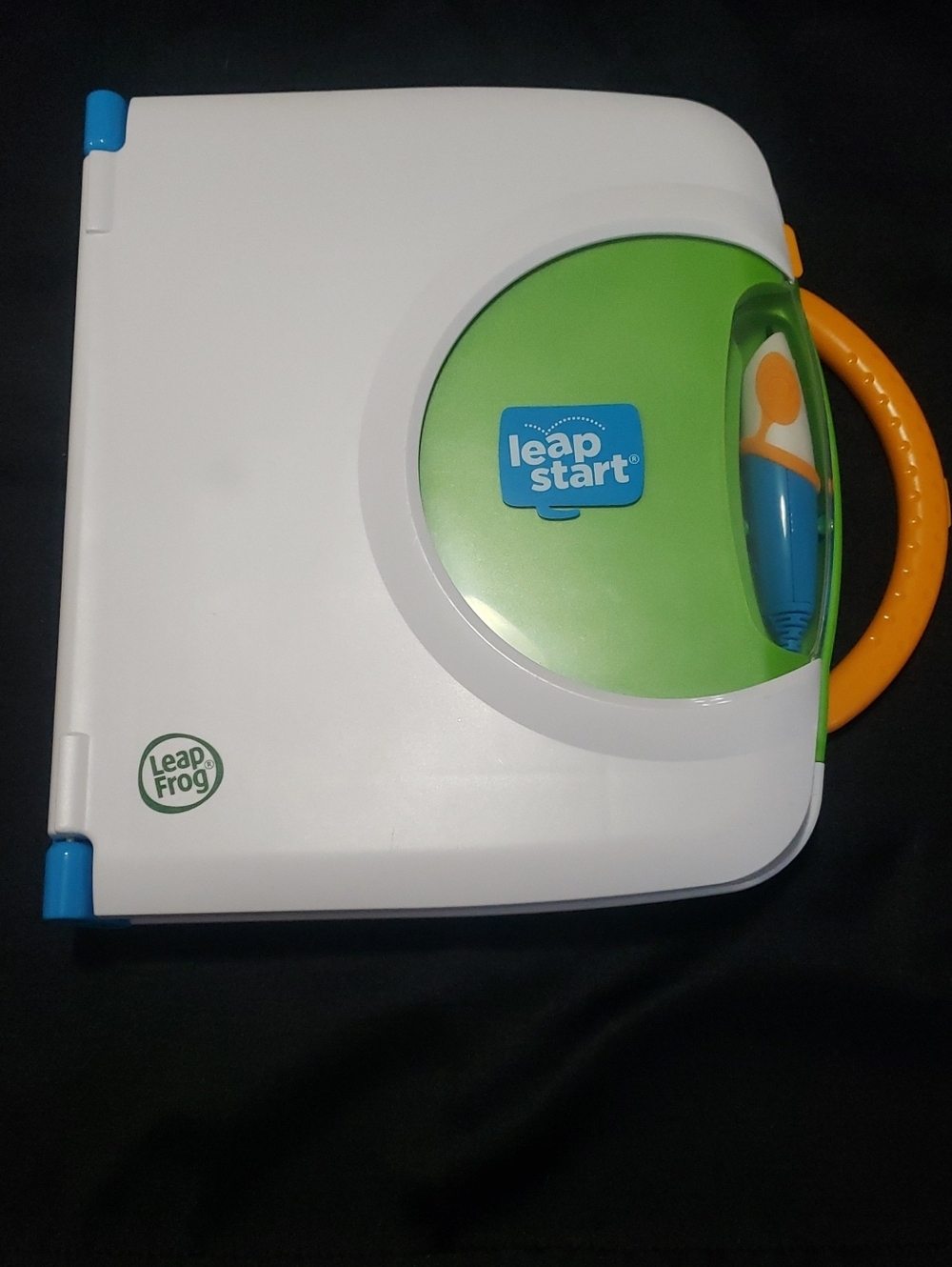 Leap Frog Leap Start Interactive Learning System Works Great